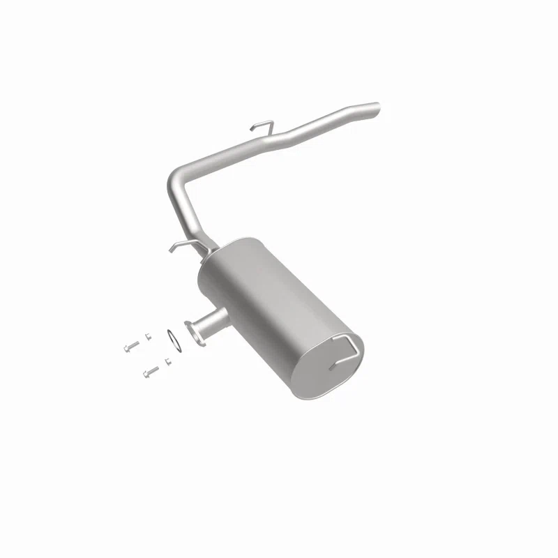 Fits 2004-2010 Toyota Sienna Direct-Fit Replacement Exhaust System 106-0192